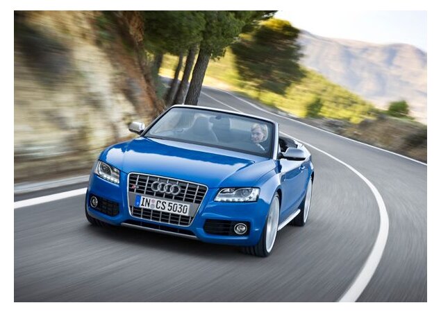 Audi S5