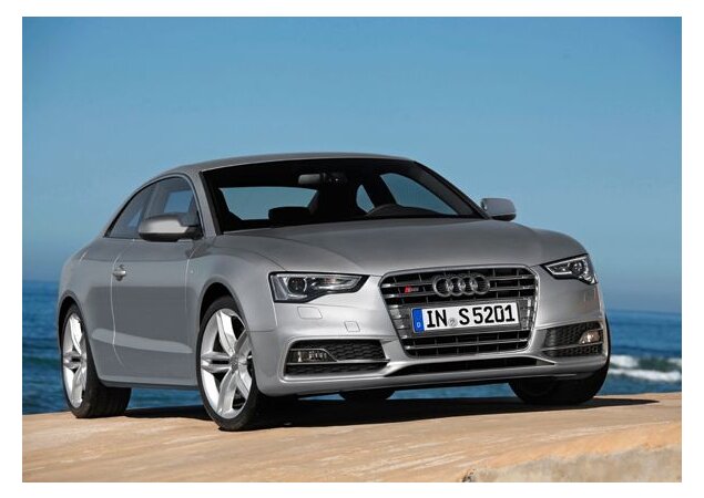 Audi S5