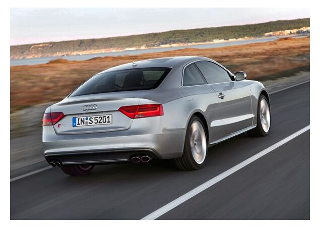 Audi S5