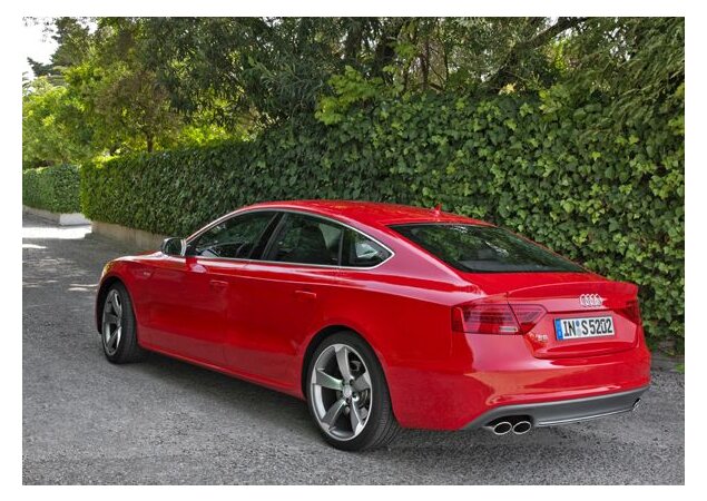 Audi S5