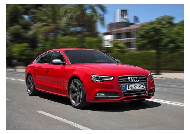 Audi S5