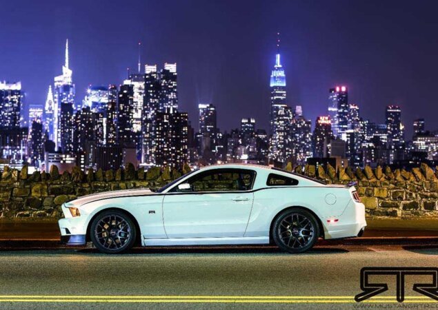 Mustang RTR