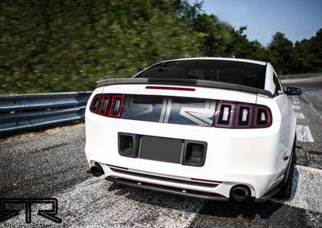 Mustang RTR