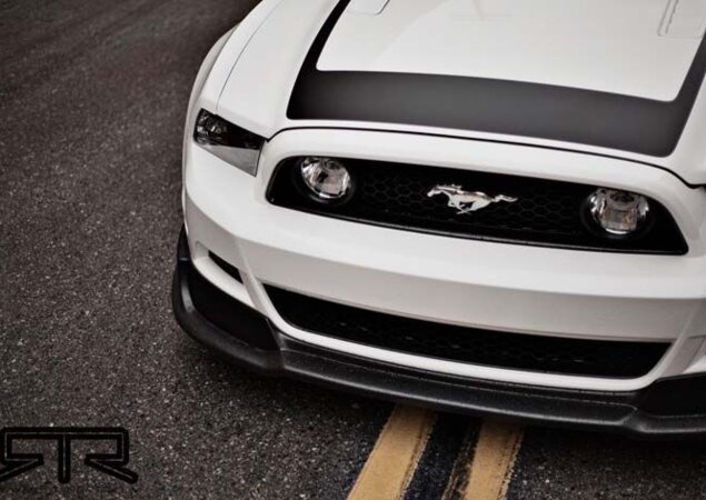 Mustang RTR