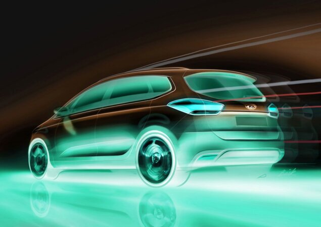 Kia Carens