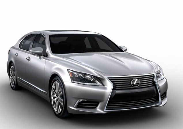 Lexus LS460 F Sport  2013