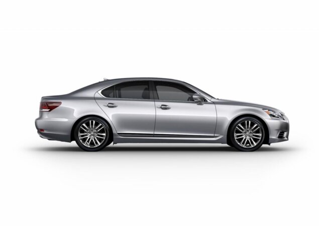 Lexus LS460 F Sport  2013