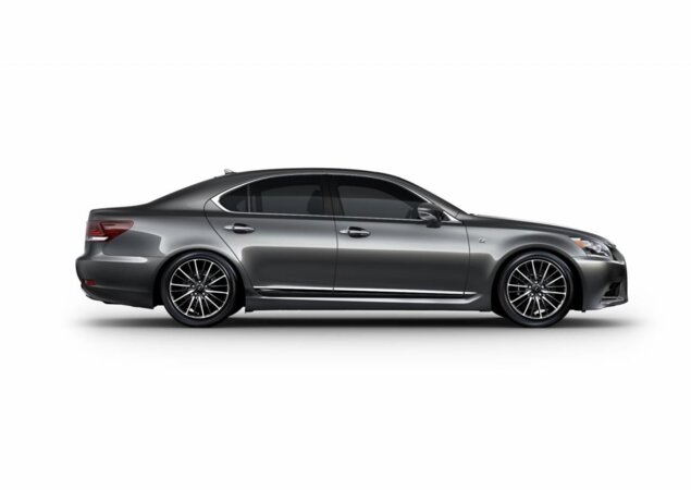 Lexus LS460 F Sport  2013