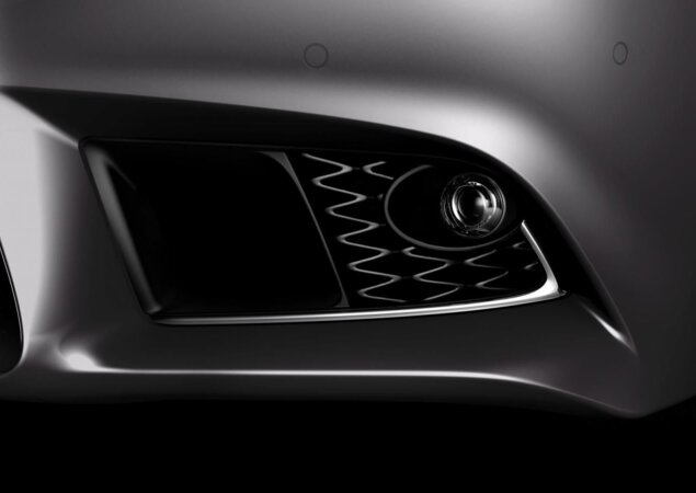 Lexus LS460 F Sport  2013