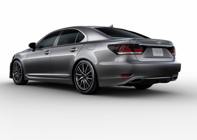 Lexus LS460 F Sport  2013