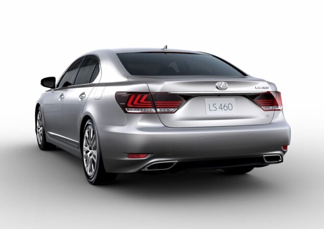 Lexus LS460 F Sport  2013