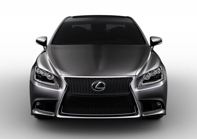 Lexus LS460 F Sport  2013
