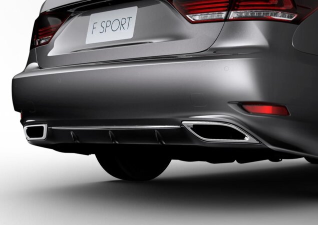 Lexus LS460 F Sport  2013