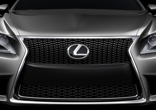 Lexus LS460 F Sport  2013
