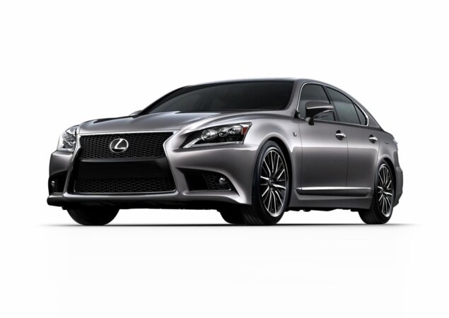 Lexus LS460 F Sport  2013
