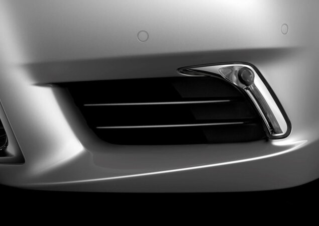 Lexus LS460 F Sport  2013