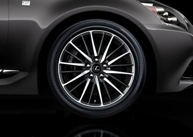 Lexus LS460 F Sport  2013
