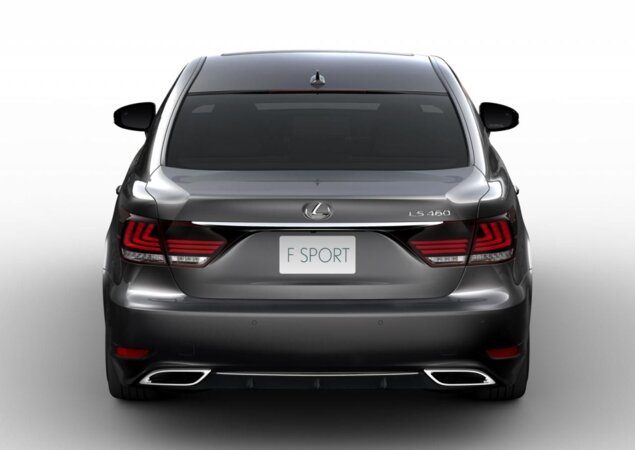 Lexus LS460 F Sport  2013
