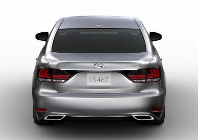Lexus LS460 F Sport  2013