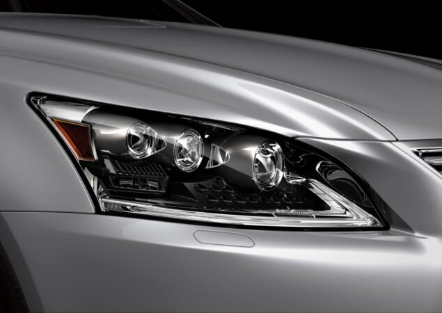 Lexus LS460 F Sport  2013