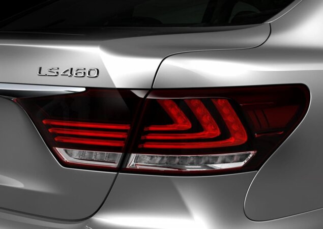 Lexus LS460 F Sport  2013