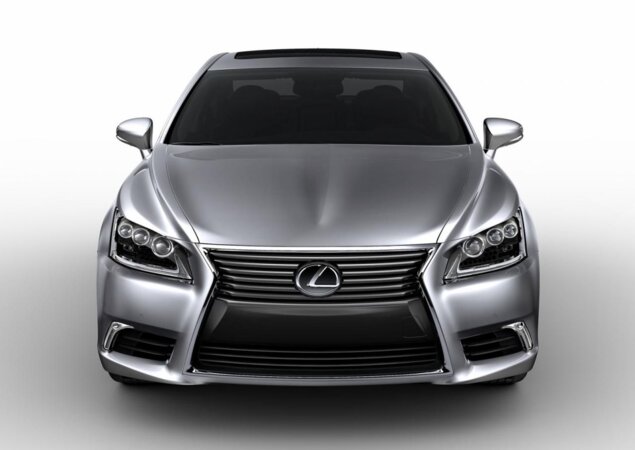 Lexus LS460 F Sport  2013