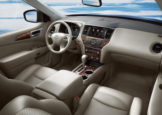 Conceito do Nissan Pathfinder