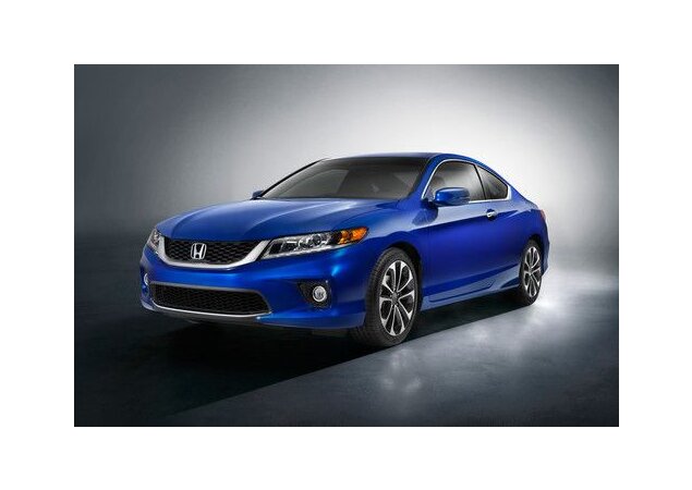 Honda Accord 2013 cupê