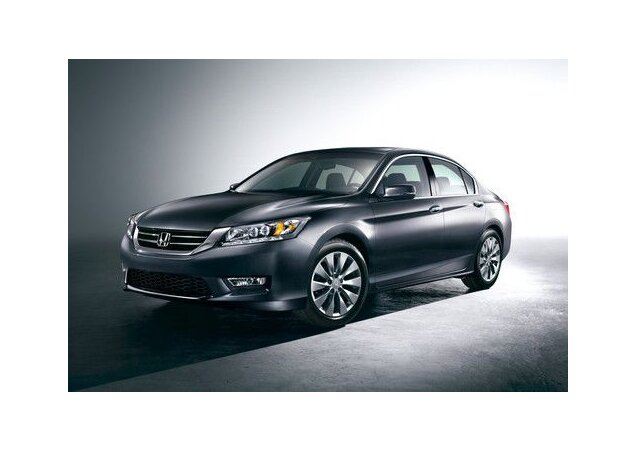 Honda Accord 2013 sedã