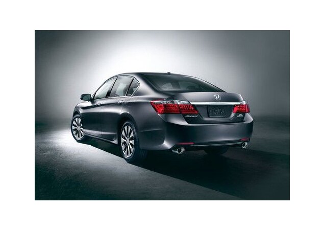 Honda Accord 2013 sedã