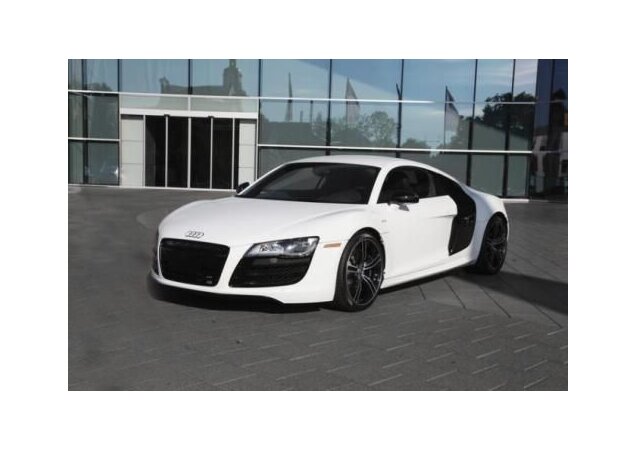 Audi R8 Exclusive Selection
