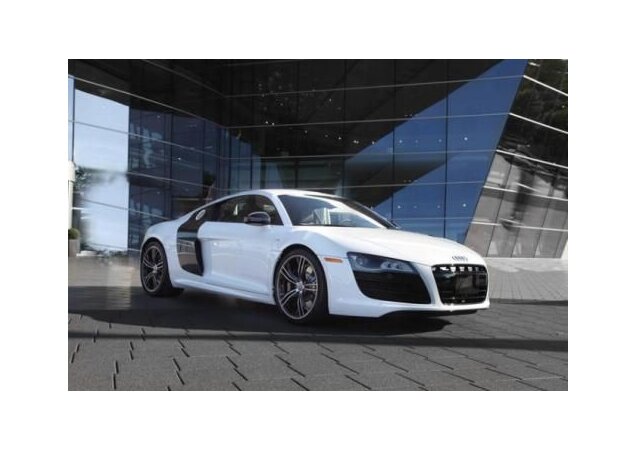 Audi R8 Exclusive Selection