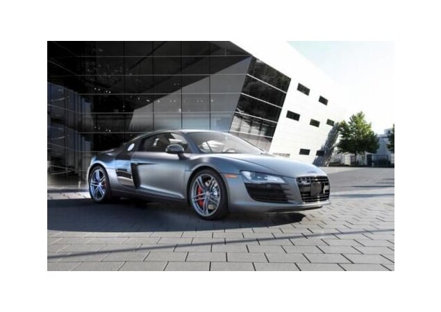 Audi R8 Exclusive Selection