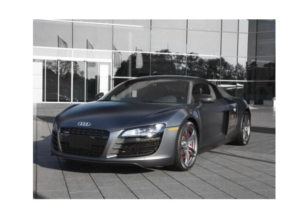 Audi R8 Exclusive Selection
