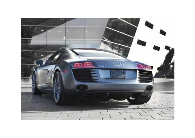 Audi R8 Exclusive Selection