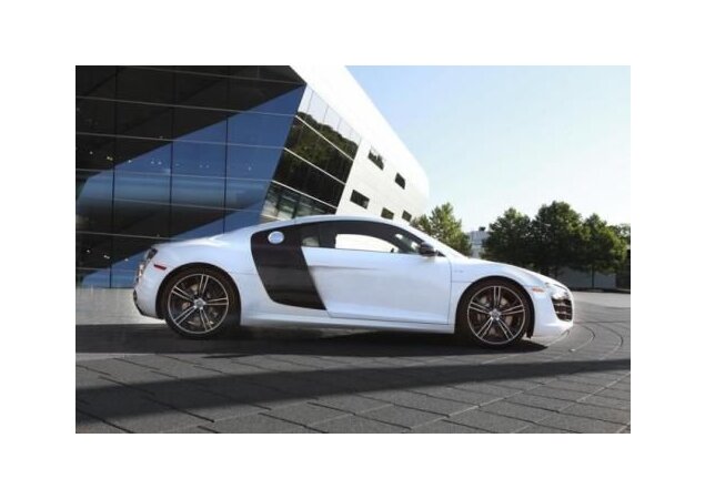 Audi R8 Exclusive Selection