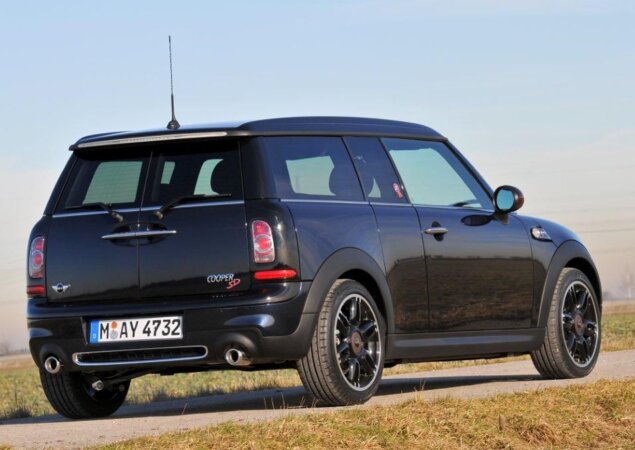 MINI Cooper S Goodwood