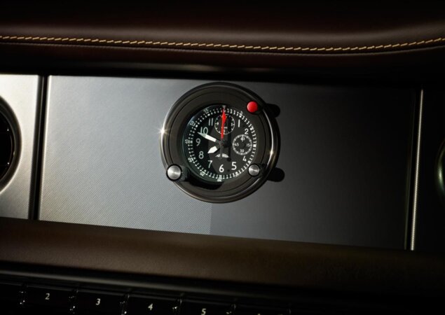 Rolls-Royce Phantom Coupe Aviator Collection