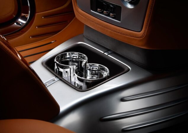 Rolls-Royce Phantom Coupe Aviator Collection