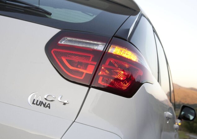 Citroën C4 Picasso La Luna