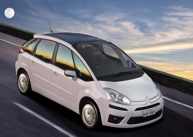 Citroën C4 Picasso La Luna