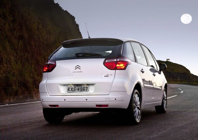 Citroën C4 Picasso La Luna