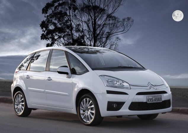 Citroën C4 Picasso La Luna