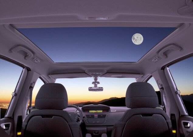 Citroën C4 Picasso La Luna