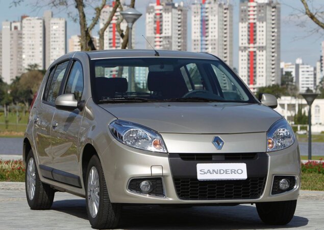 Renault Sandero 2013