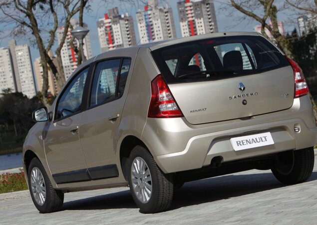 Renault Sandero 2013
