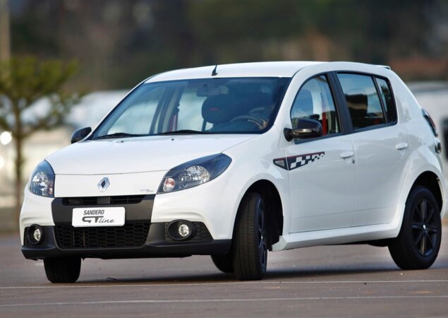 Renault Sandero GT Line