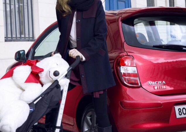 Nissan March Elle Special Edition
