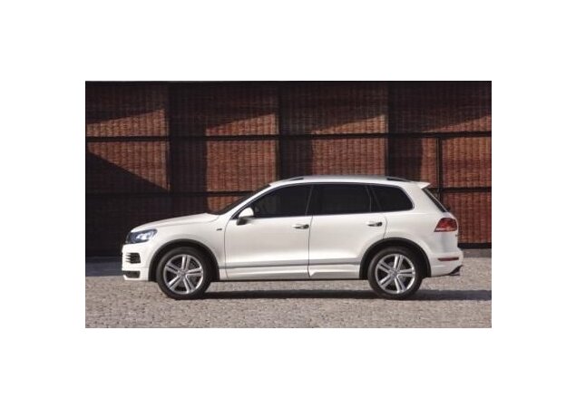 VW Touareg R-Line
