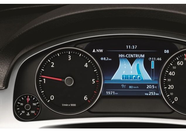 VW Touareg R-Line
